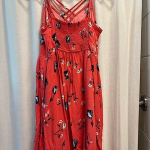 So Size M sundress